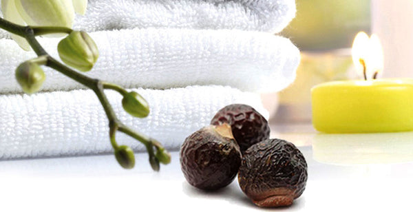 5 Reasons to use Soap Nuts / Soap Berries