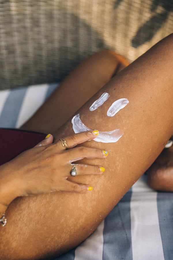 3 ways to keep your skin hydrated during summer