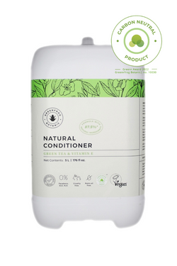 5L Natural Conditioner - Green Tea and Vit E